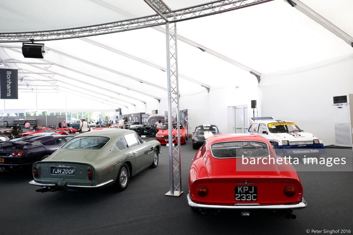 Bonhams Goodwood Revival Sale 2016