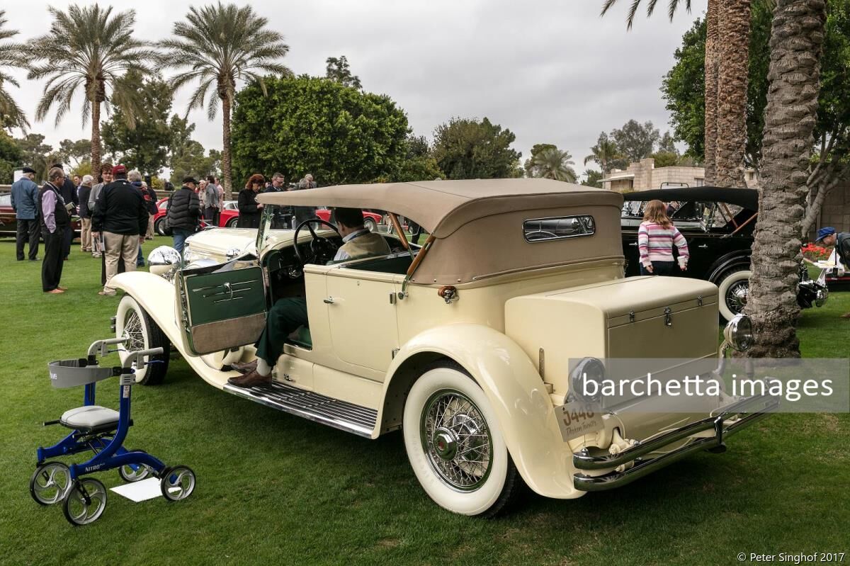 Arizona Concours 2017