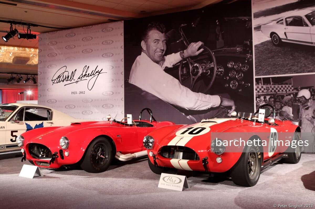 RM Auctions - Monterey 2012