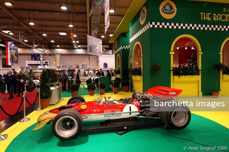 Lotus Type 49
