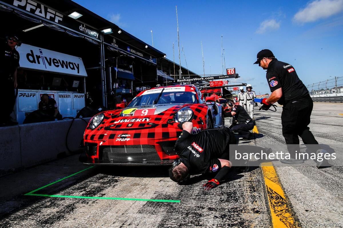 FIA WEC 1000 Miles of Sebring 2022