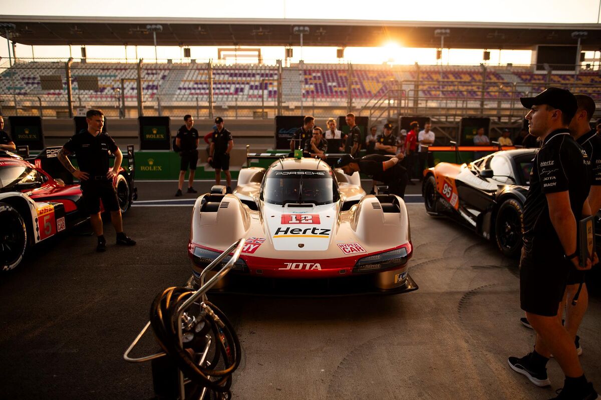 2024/feb/23-25 - FIA WEC - Prologue Doha, Qatar