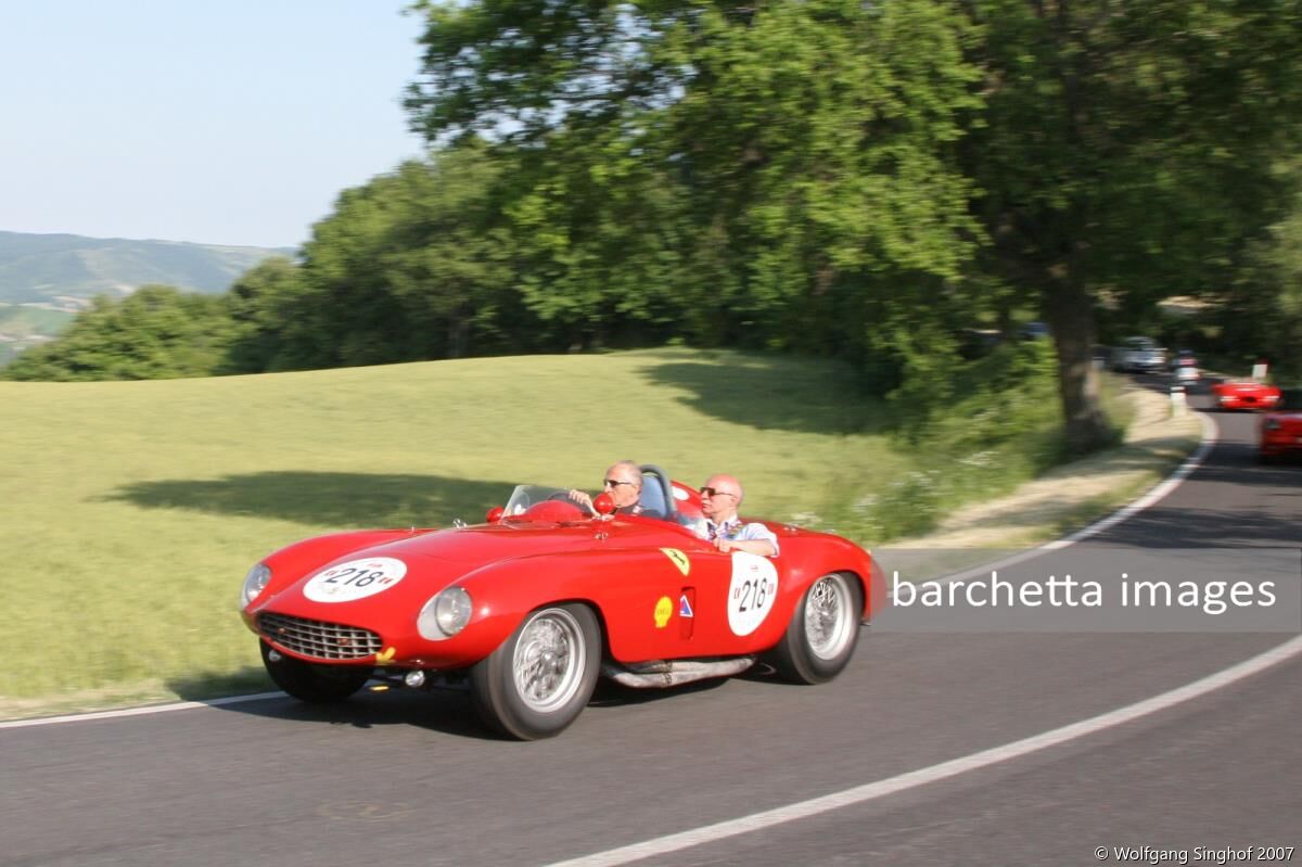 Mille Miglia 2007