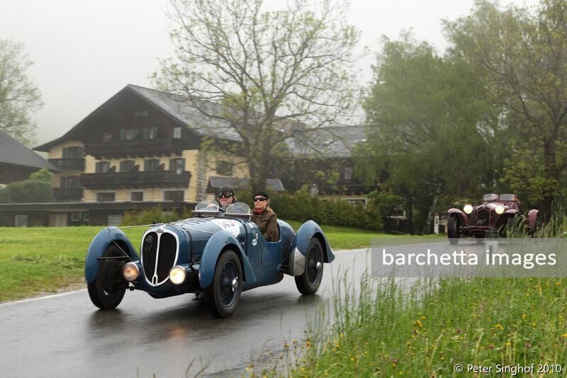 143 Delahaye 135 S 1937 - Peter Steng / Sabine Steng D/D