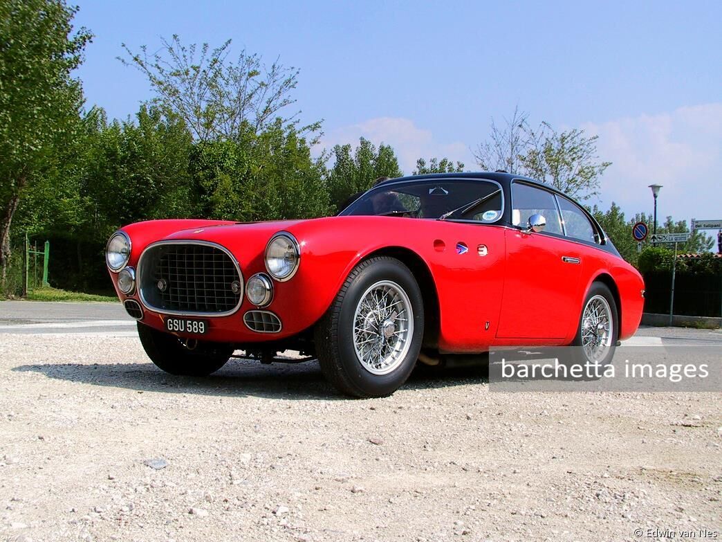 2002/May/02–04 - Mille Miglia - Oke Moebus / Bjoern Schmidt - #215