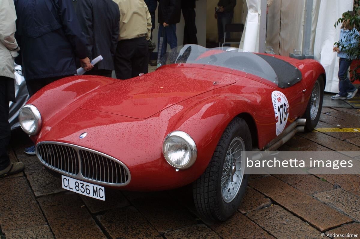 Mille Miglia, 2004