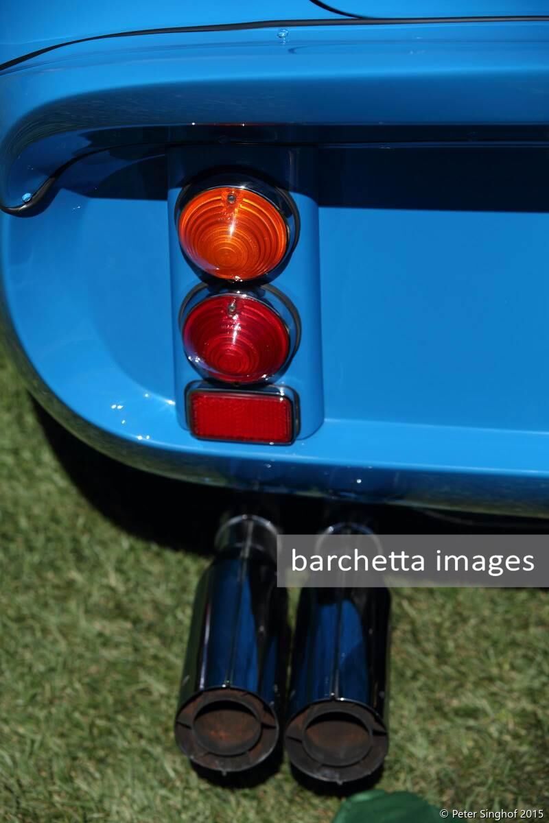 The Quail - A Motorsport Gathering 2015