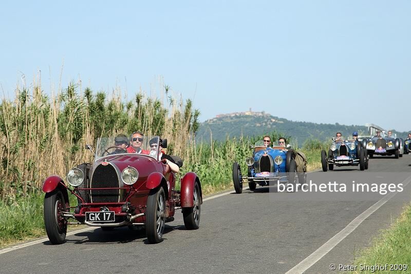 079 Bugatti T43 1928 s/n 43239