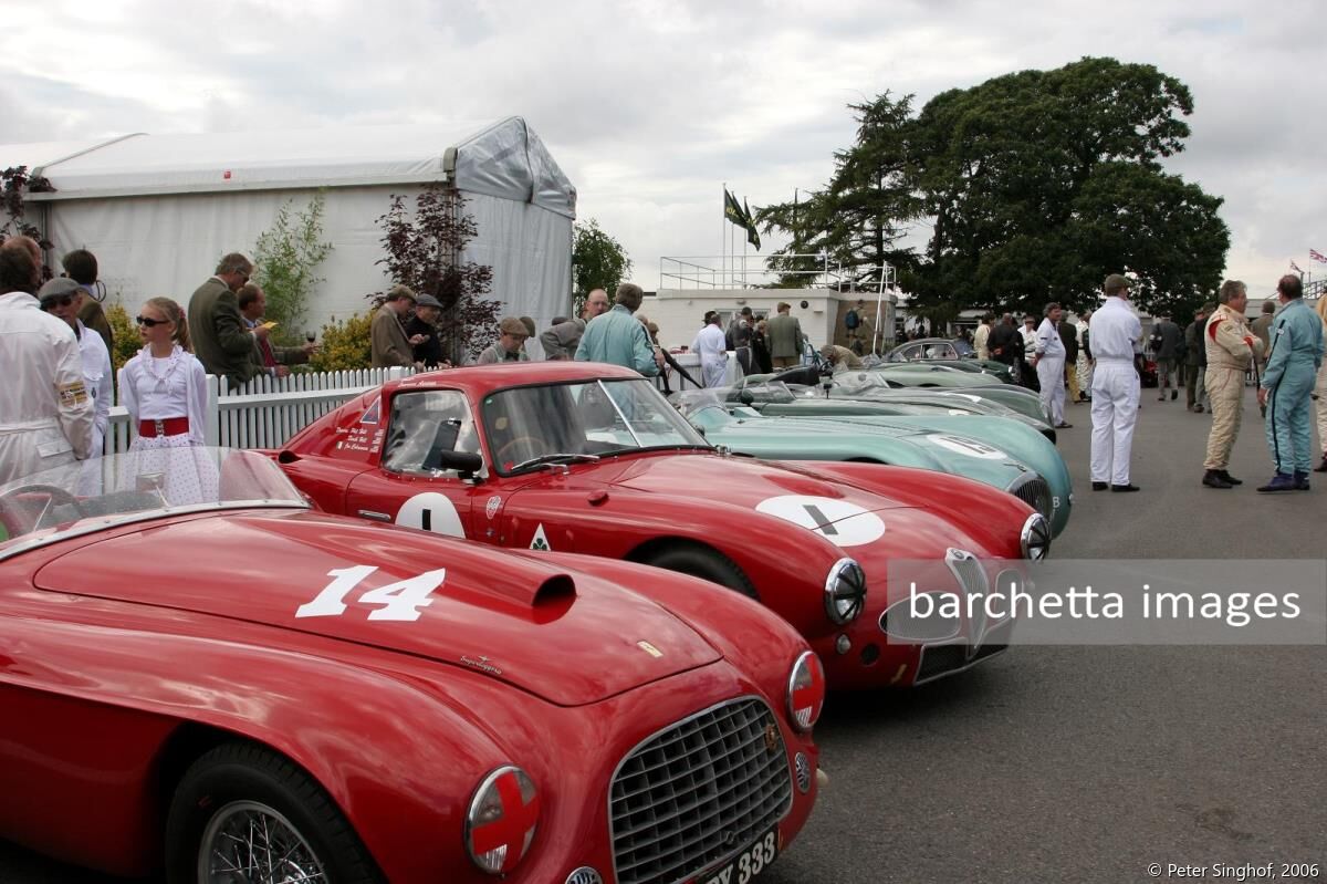 01 Alfa Romeo 3000 CM Derek Hill