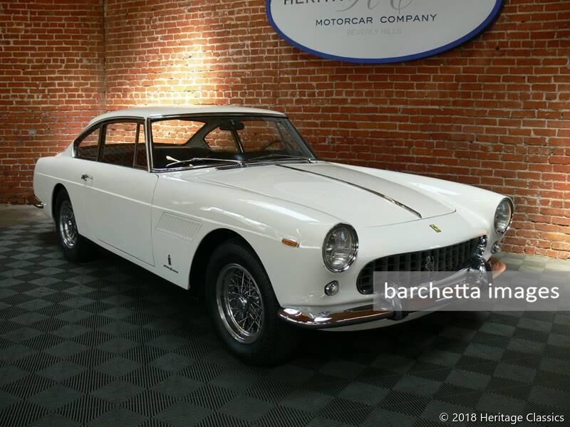 18/jun - consigned to Heritage Classics, West Hollywood, CA. 124,924 km; asking $425,000
