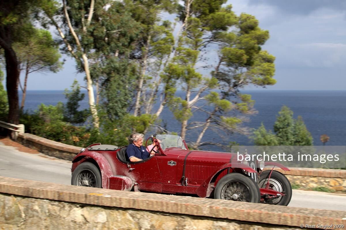 13 Alfa Romeo 8C 2300 Le Mans sn.2211064