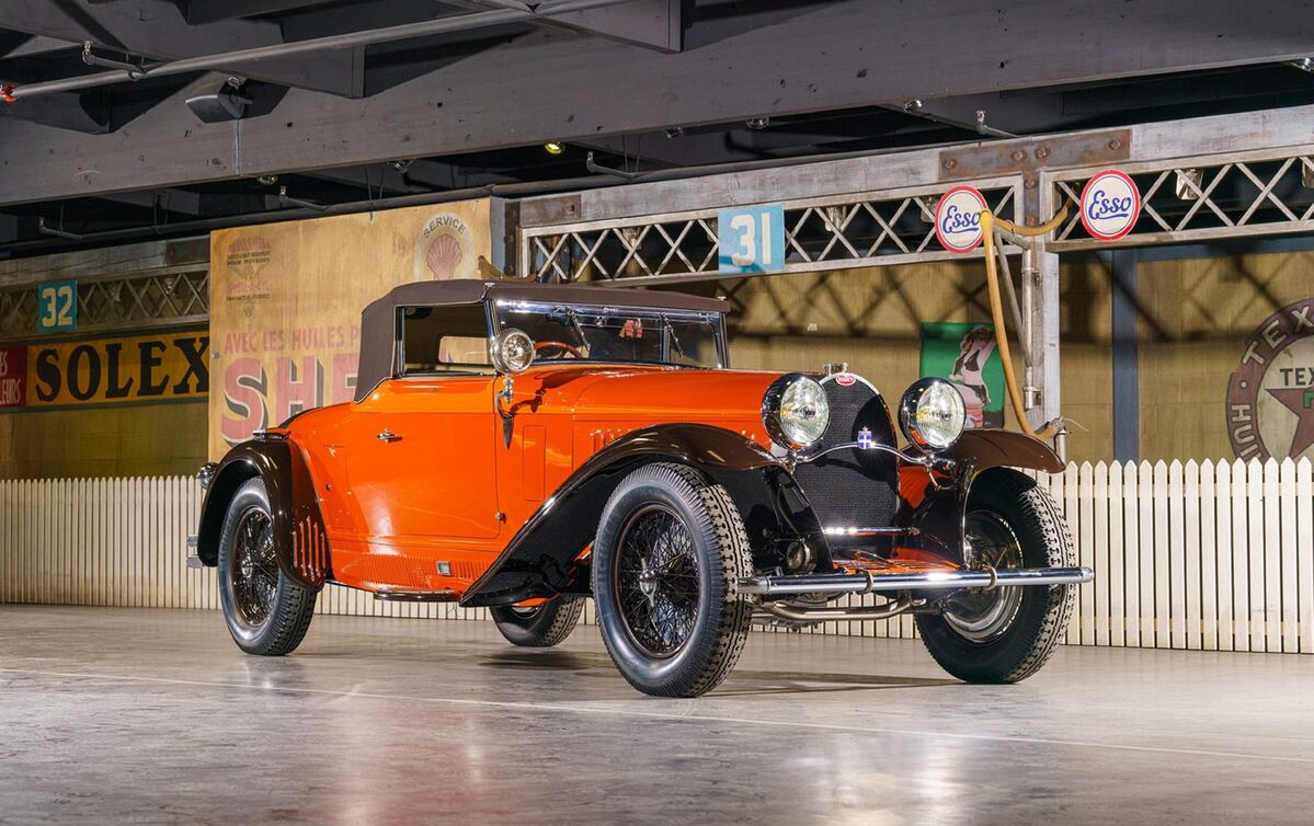 Gooding Christie’s Pebble Beach Auctions