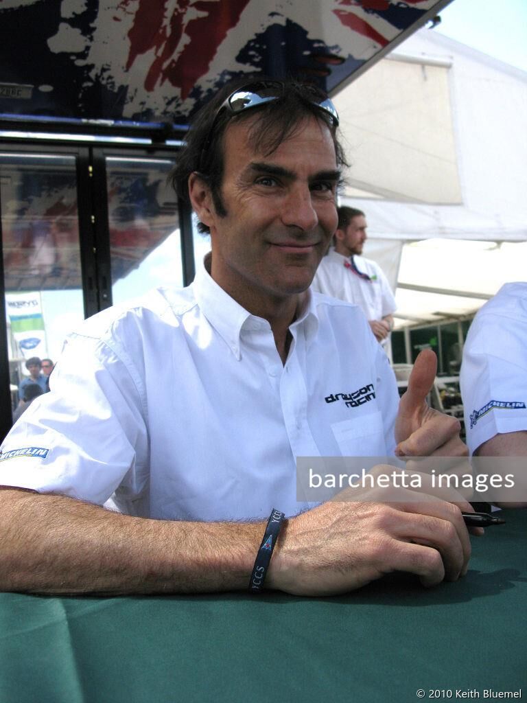 Emanuele Pirro;12h Sebring 2010