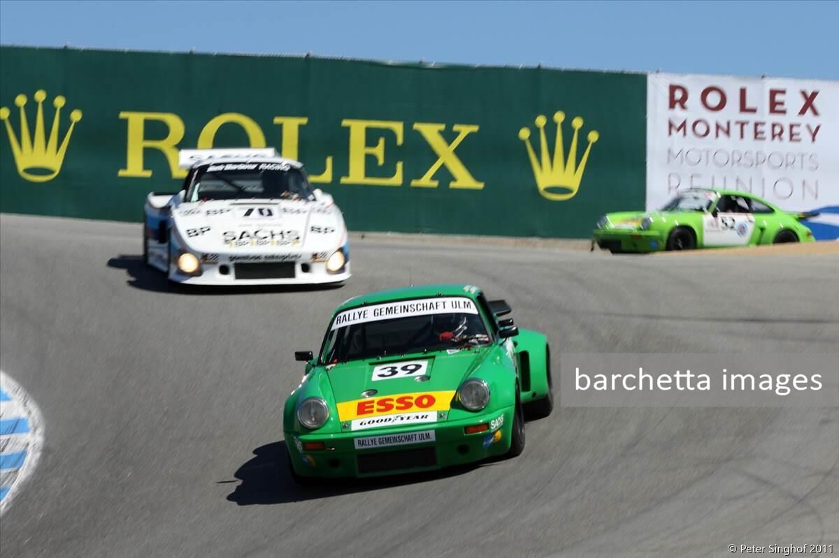 Rolex Monterey Motorsports Reunion 2011