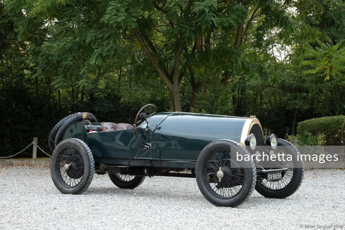 Bugatti Centenary Molsheim 2009