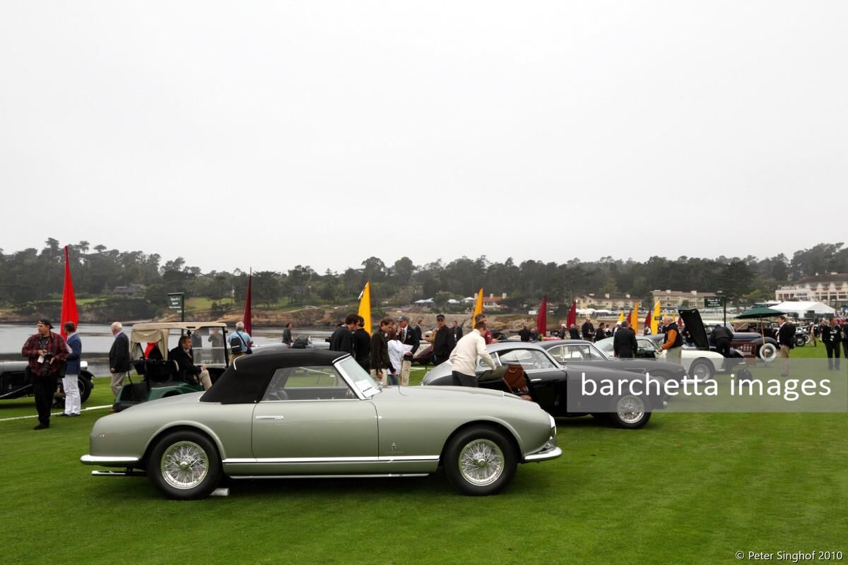 Pebble Beach Concours d´Elegance 2010