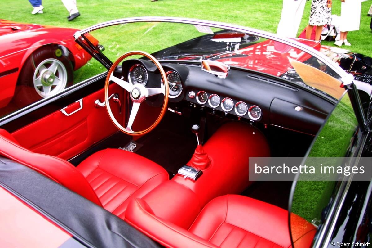 The Quail - A Motorsports Gathering, 2004