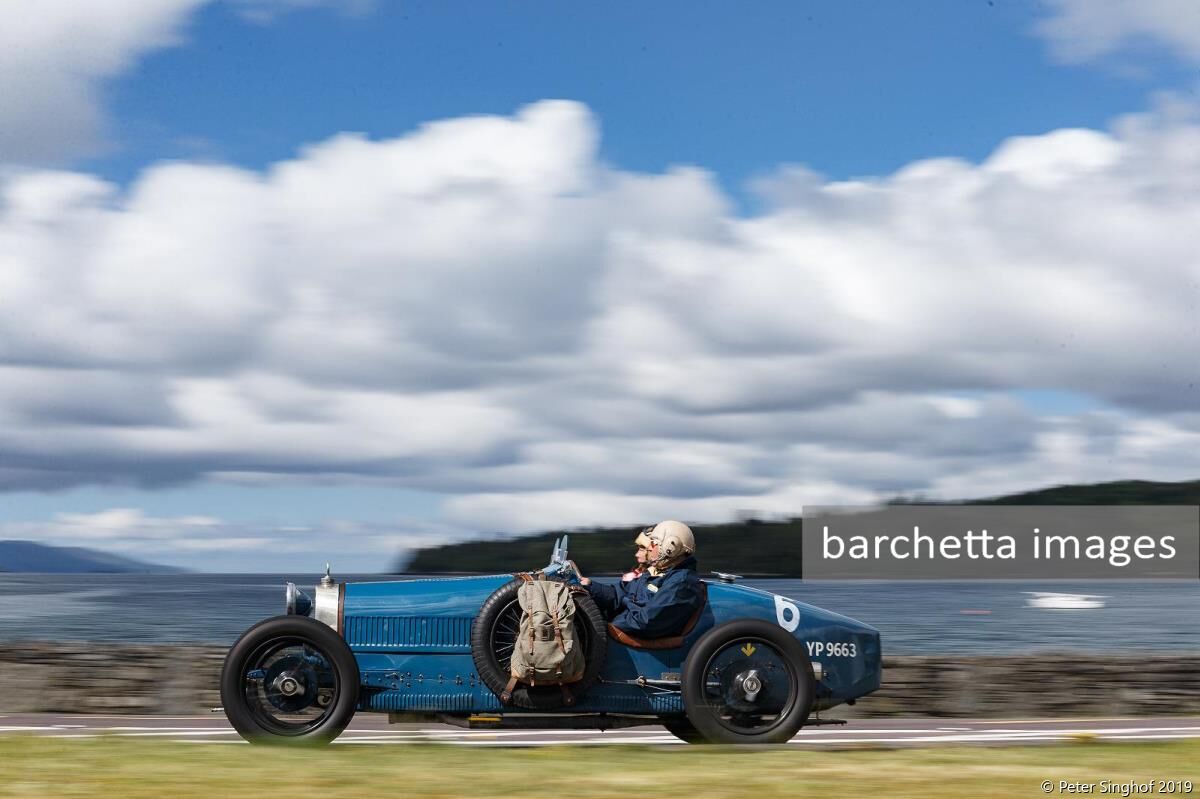 International Bugatti Meeting Ireland 2019