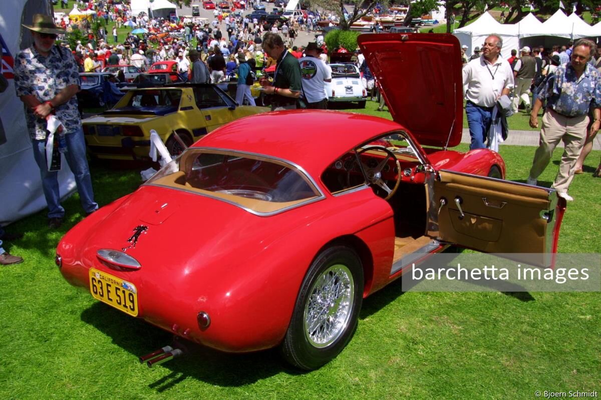 Concorso Italiano, 2004