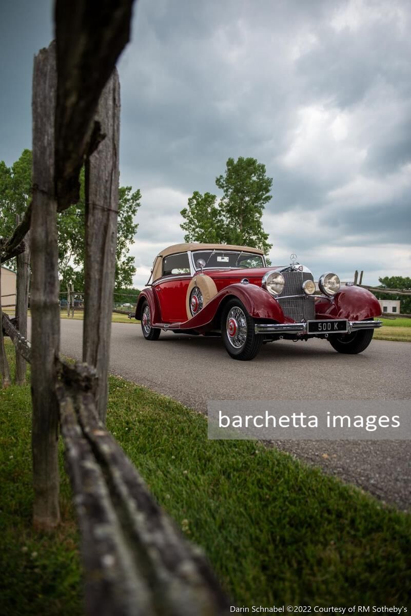 RM Monterey Auction 2022