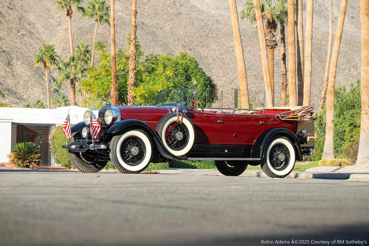 RM Sotheby's Arizona 2026