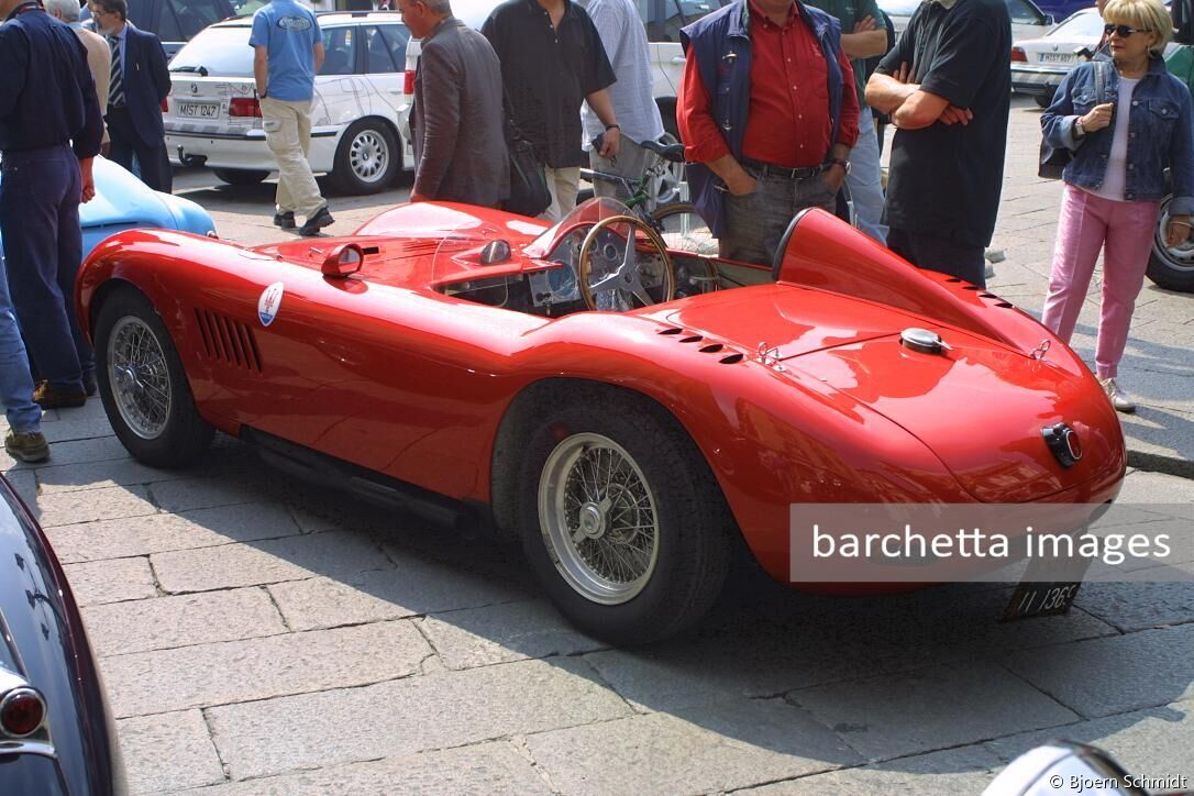 Maserati 150 S s/n 1655