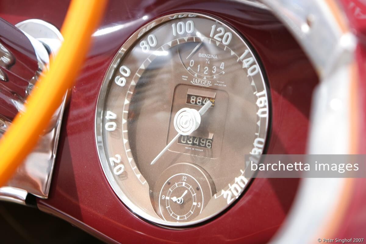 Mille Miglia 2007