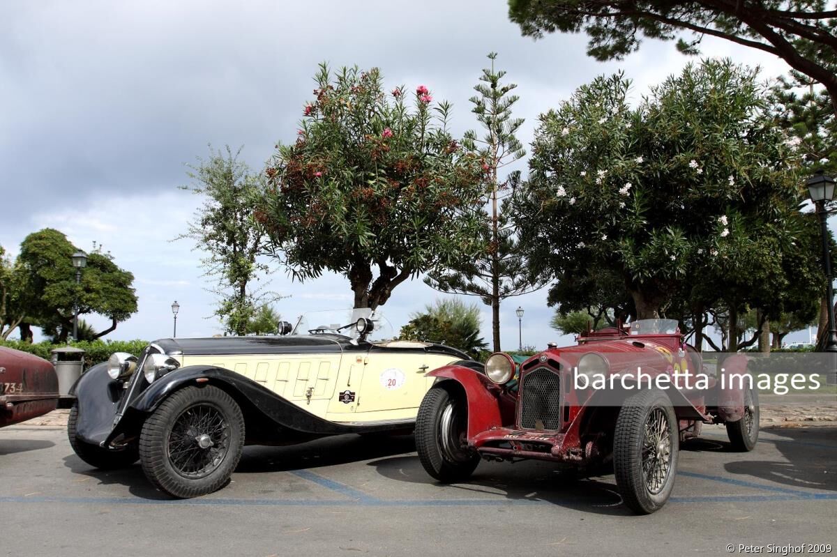 8C´s in Europe - Tuscany