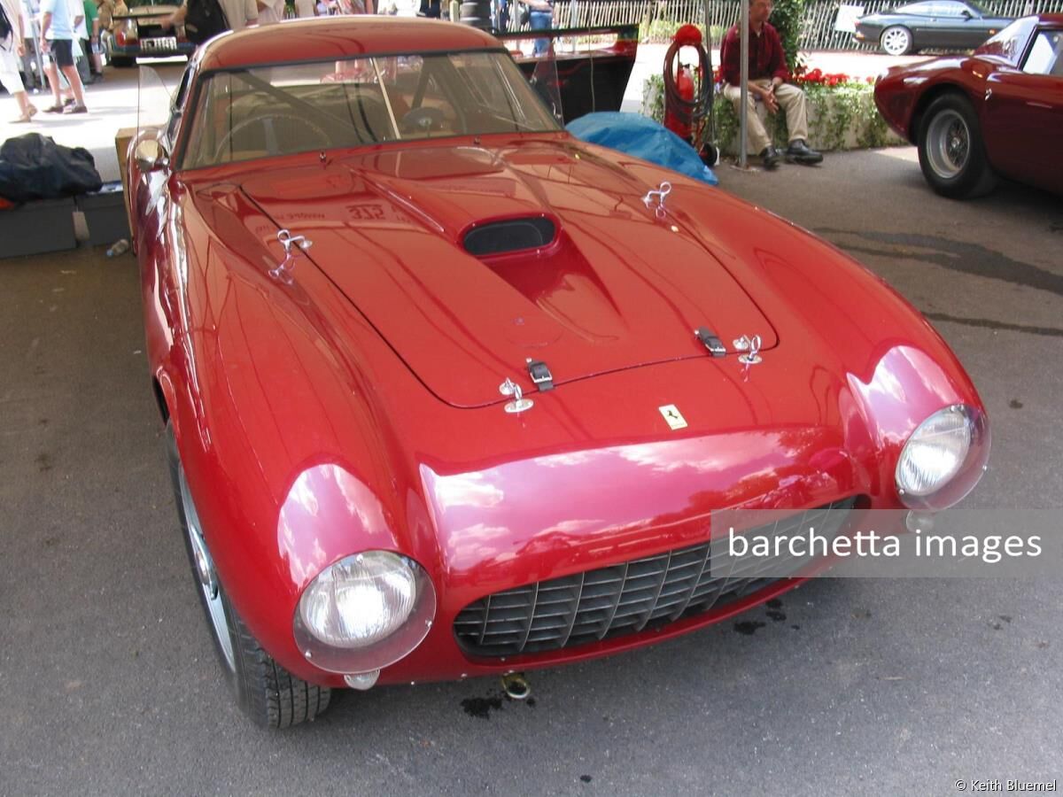 Goodwood Festival of Speed, 2002