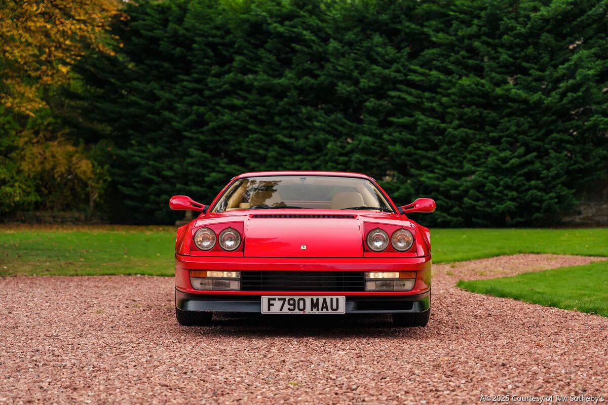 RM Sotheby's London Auction 2025
