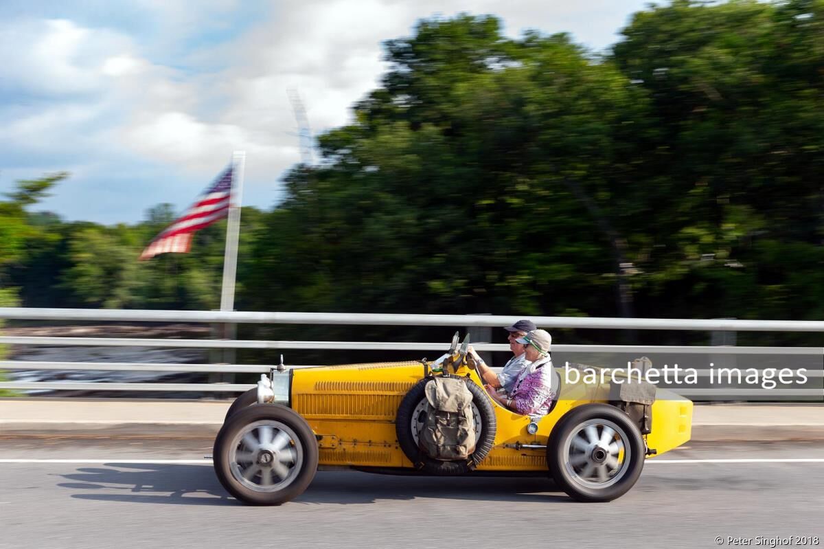 International Bugatti Meeting USA 2018