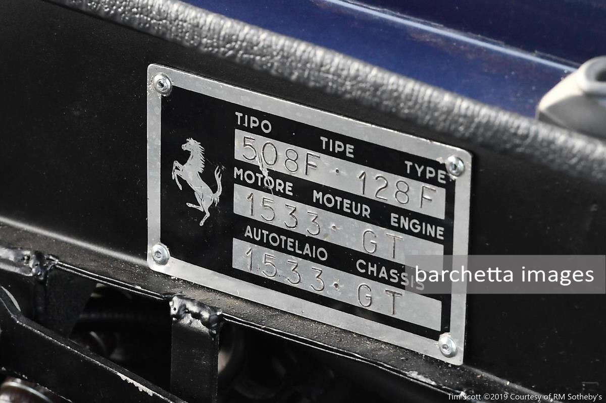 RM Sotheby's Paris Auction