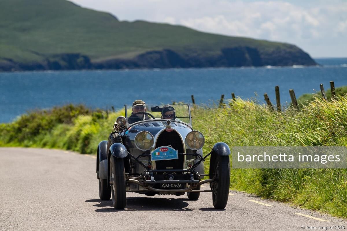 International Bugatti Meeting Ireland 2019