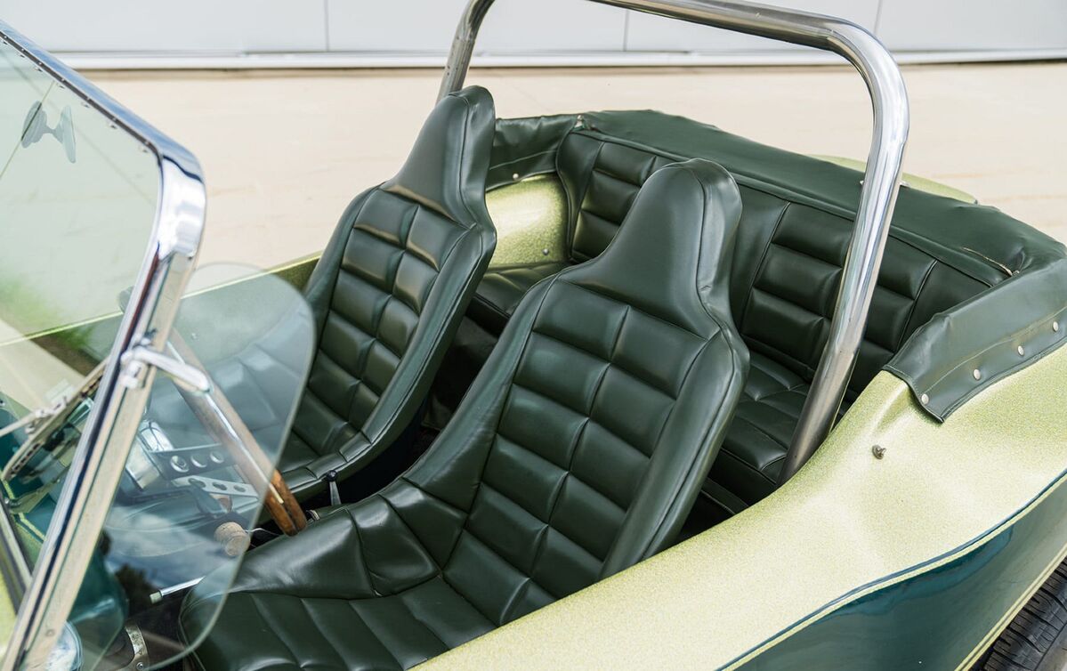 Gooding Christie’s Pebble Beach Auctions