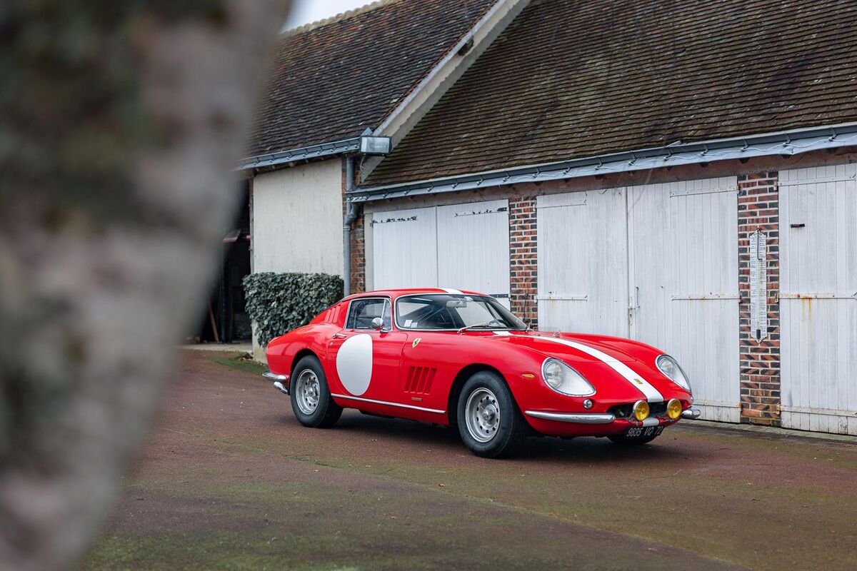 Artcurial Retromobile 2025