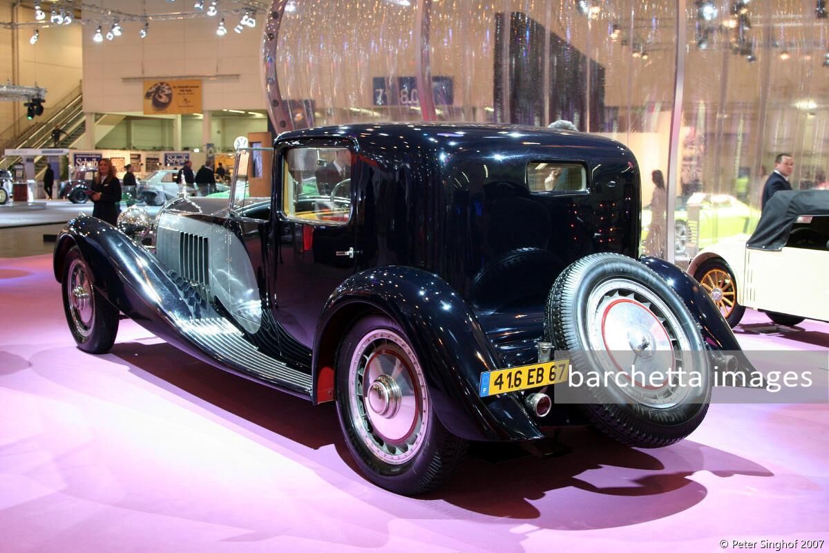 Techno Classica 2007