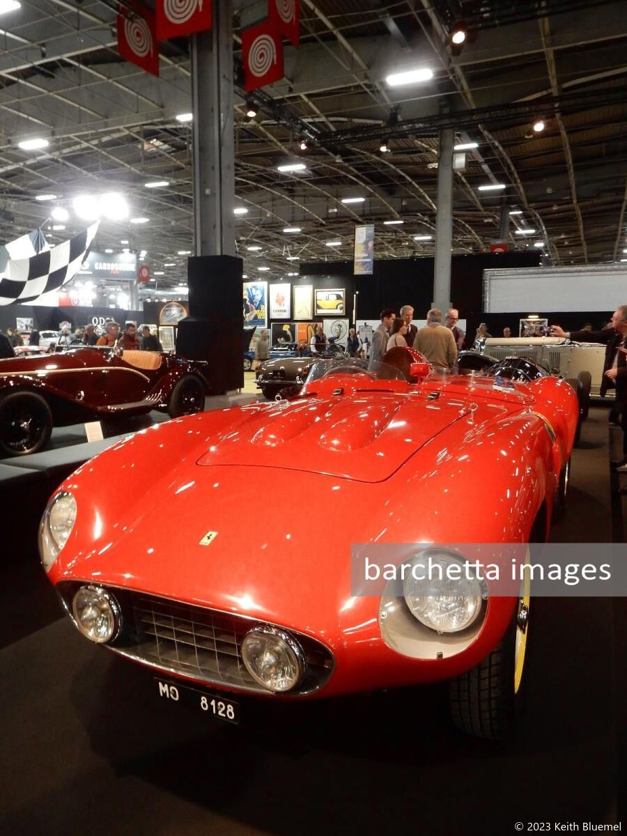 Retromobile, Paris, 2023