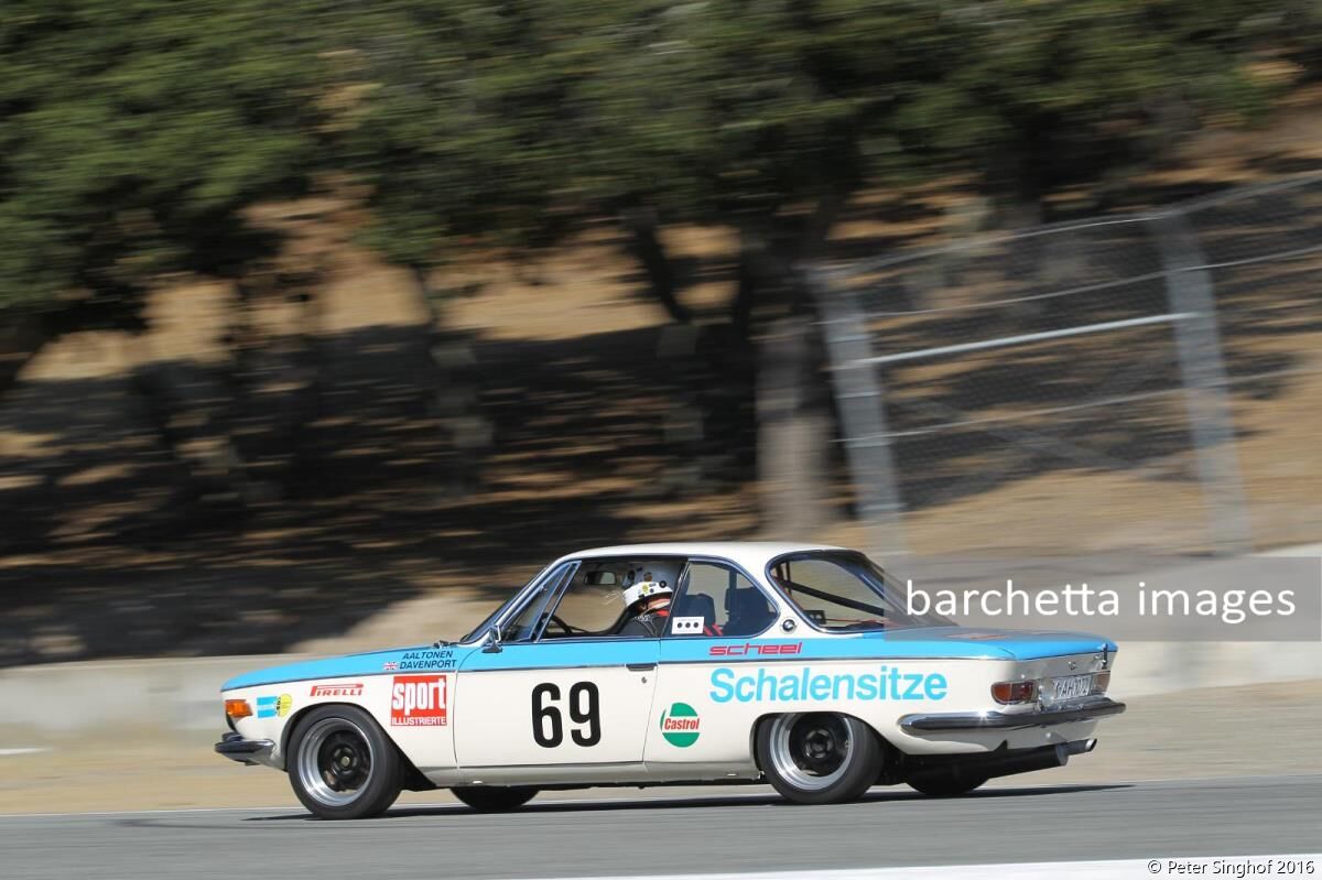 Rolex Monterey Motorsports Reunion 2016