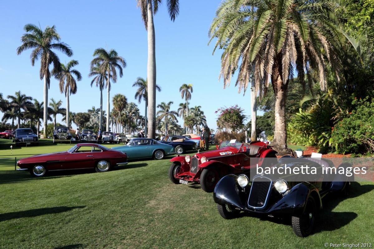 Cavallino Classic 2013