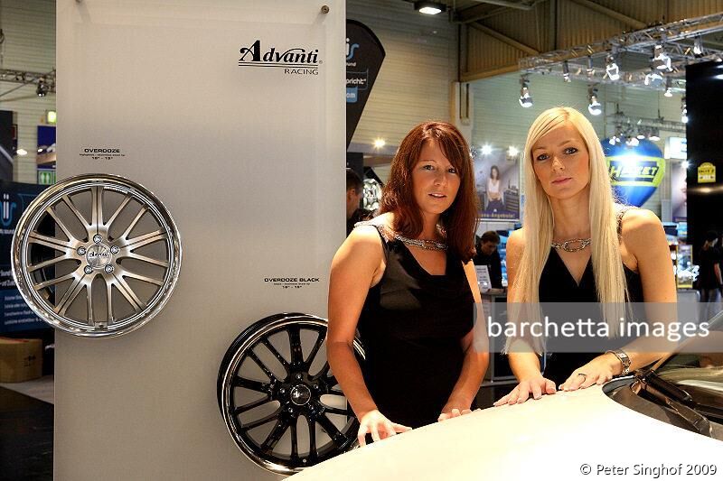The Avanti Girls