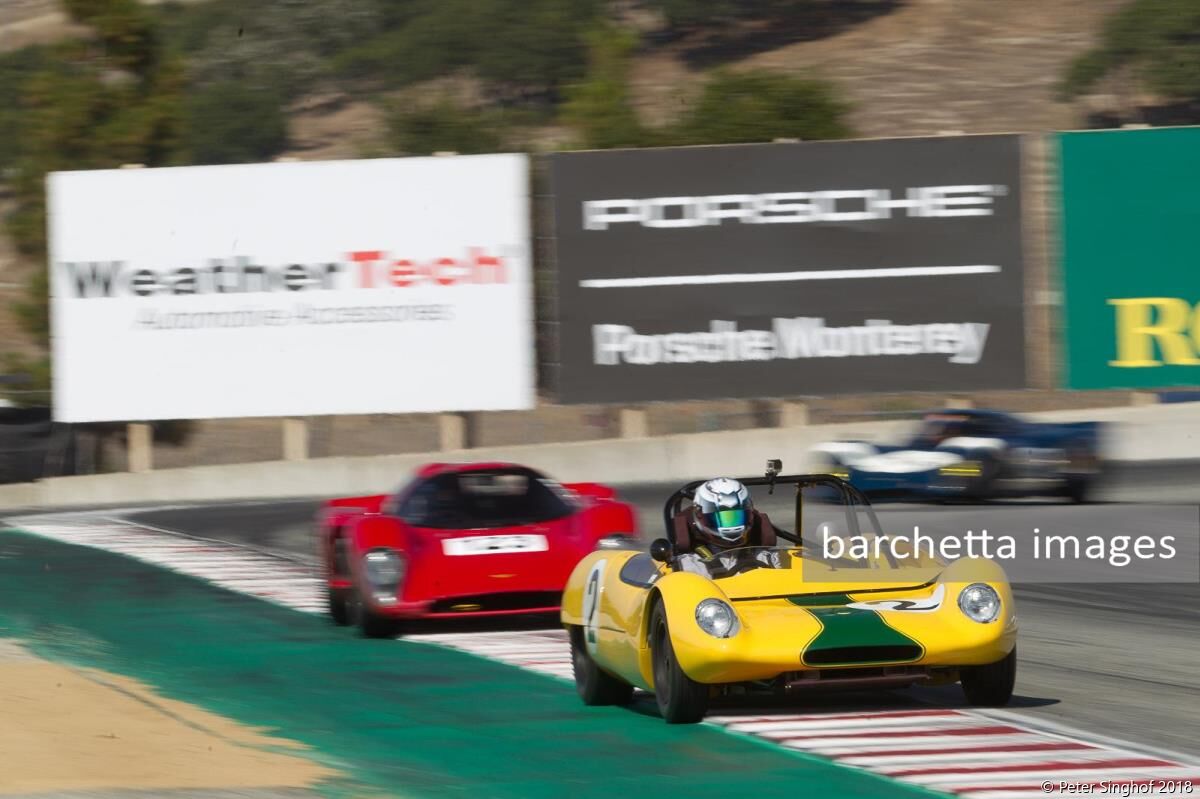 Monterey Motorsports Pre-Reunion
