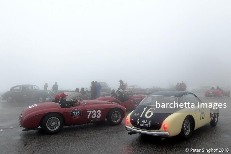 Mille Miglia 2010