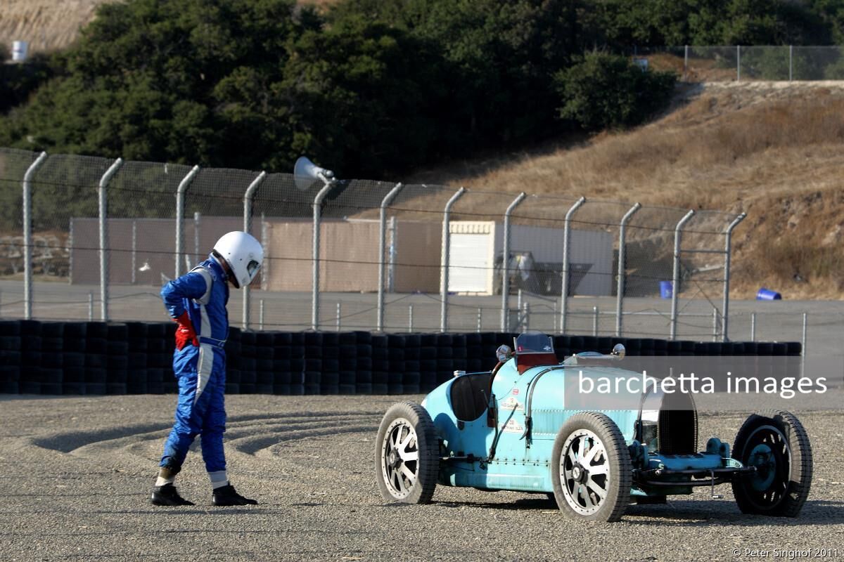Rolex Monterey Motorsports Reunion 2011