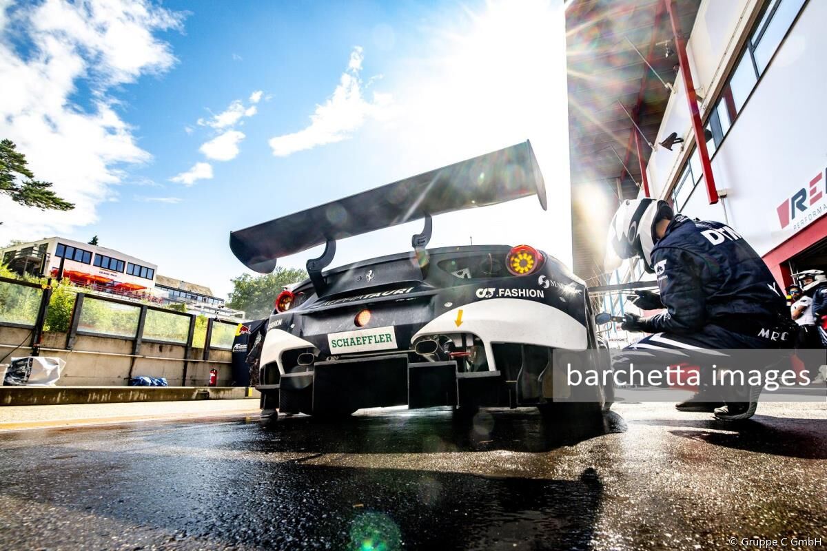 2021/aug/07-08 - 3rd OA - DTM Zolder race 1 - 8th OA race 2 - Alexander Albon - #23 