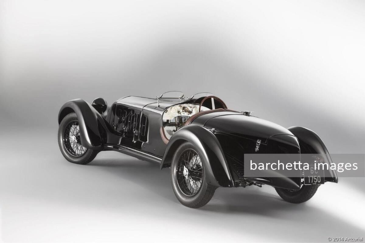 Artcurial Rétromobile 2014