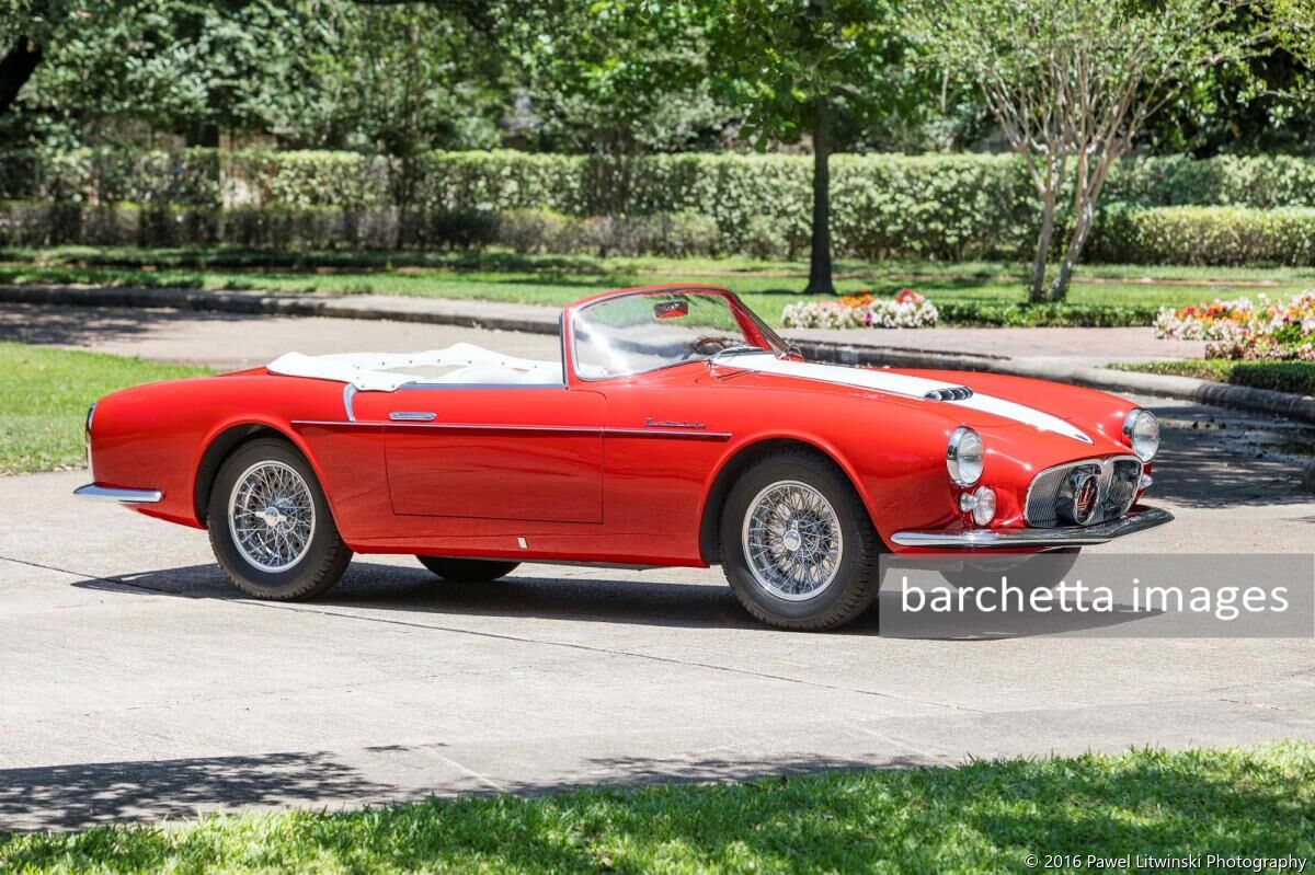 Bonhams Quail Lodge Sale