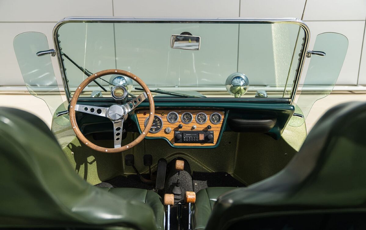 Gooding Christie’s Pebble Beach Auctions