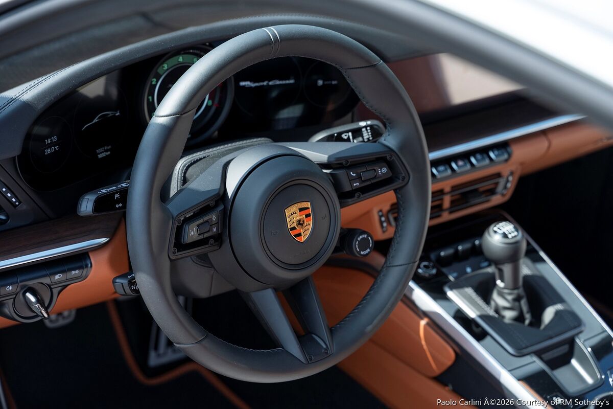 RM Sotheby's The Munich Auction 2026