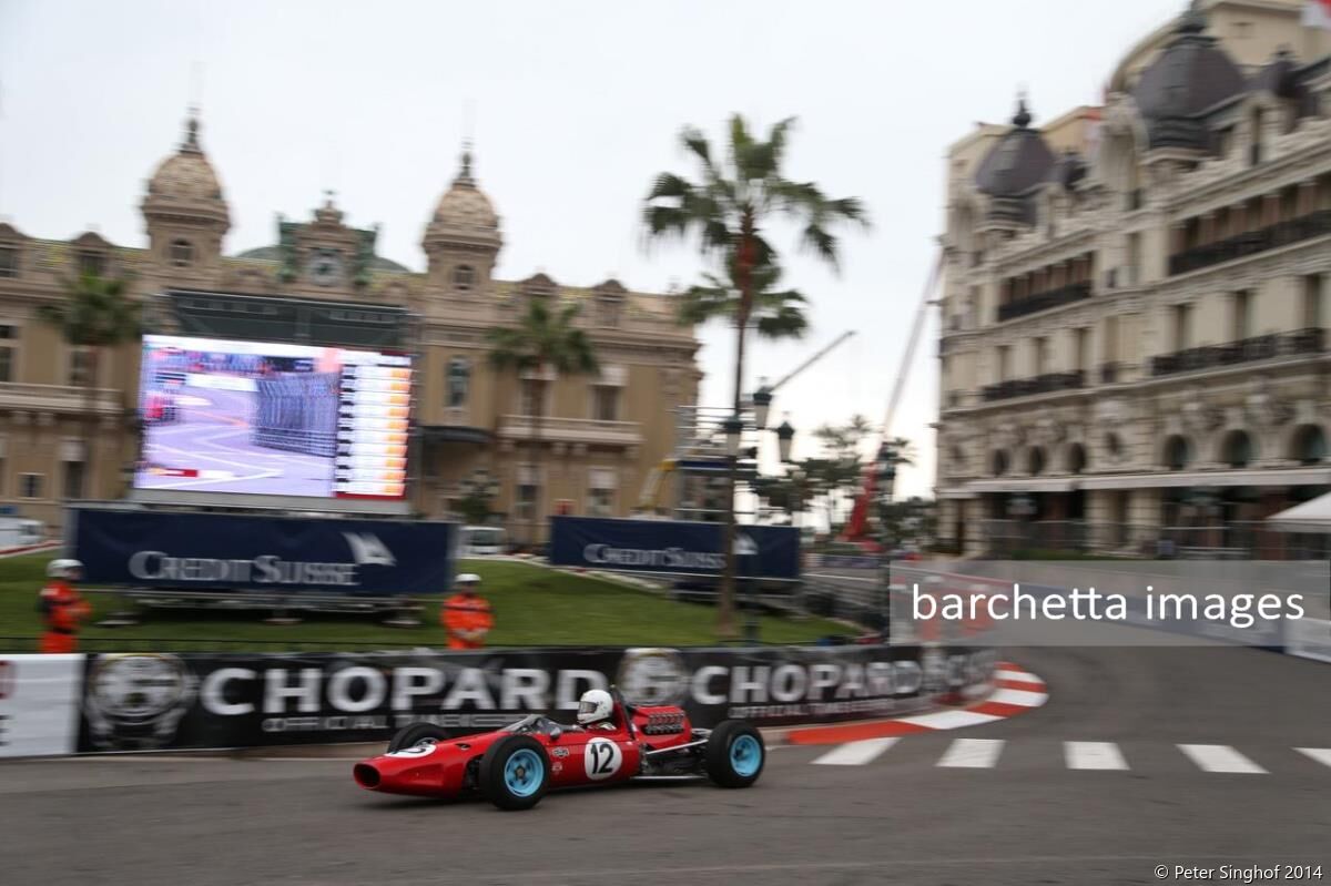 Monaco Historique GP 2014