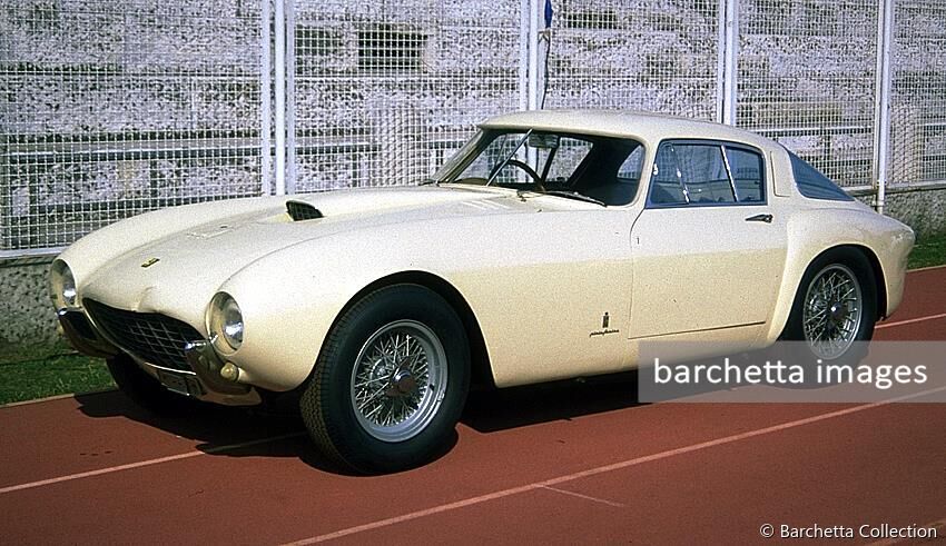 Ferrari 50 year anniversary